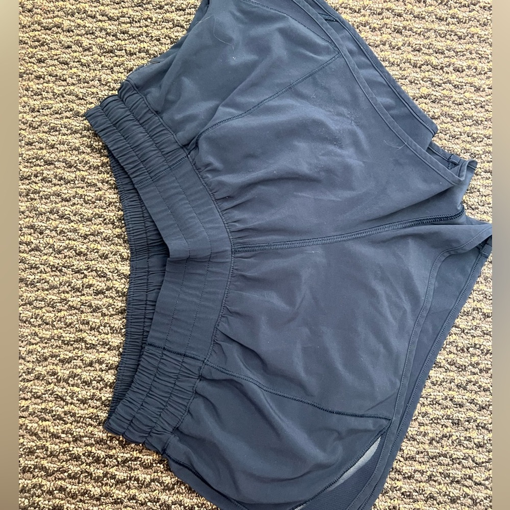 LuLuLemon Hotty Hot shorts